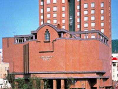 Kure Hankyu Hotel Экстерьер фото